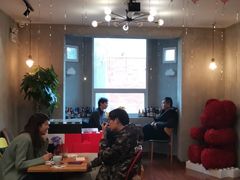 大堂-W CAFE(甜爱路店)