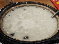 -粤仔湾砂锅粥(广益哥伦布店)