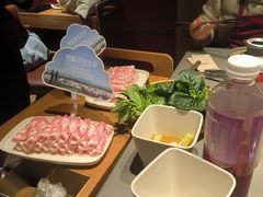 -巴奴毛肚火锅(商城路店)