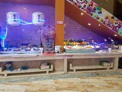 -舜耕山庄四时万和自助餐厅