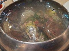 -船梆煮•蒸汽海鲜·炉火烤肉(五四广场店)