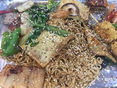 -北大学一食堂