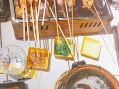 -云晓光头烧烤吧(川沙绿地店)