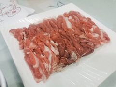 手切鲜羊肉-同城四季爆肚涮羊肉(安华里店)