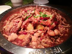 -胖哥俩肉蟹煲(河北勒泰购物中心店)