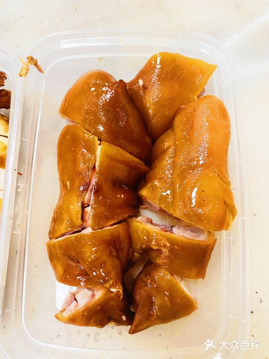 周生记太爷鸡(文明路店)图片