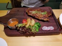 -夏日玛莉西餐厅(梅溪湖步步高店)