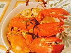 -十面欢腾·海鲜面·台式Bistro(长乐路店)