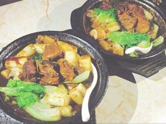 啫啫煲仔粉-珍珍小食店(西华路店)