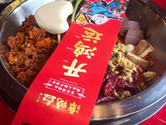 -谭鸭血老火锅(漳州路店)