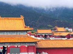 -横店影视城明清宫苑园区