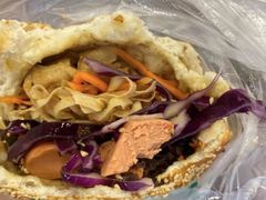 -三兄弟高炉烧饼