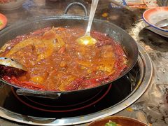 -笨姐居民楼火锅(凤凰岗店)