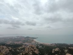 -崂山仰口游览区