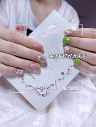-JX今喜美甲美睫