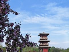 -晋祠公园