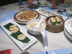 -叹茶靓点·粤式餐厅·全天茶市(石井万民广场店)