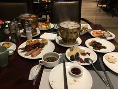 -富力万达嘉华酒店-美食汇西餐厅