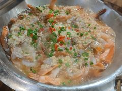 铁板大虾-香山湖家家宴(中山陵店)