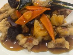 -桃园中华料理炸酱面(燕儿岛路店)
