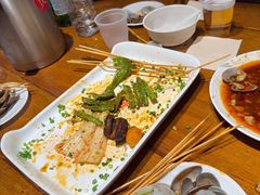 -张师傅烧烤(CBD店)