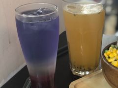 -Poke lemon海鲜波奇饭·柠檬茶(金碧开放小区店)