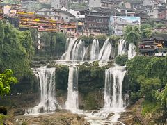 -芙蓉镇景区