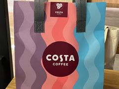 -COSTA COFFEE(武汉武商MALL店)