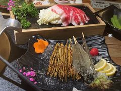 -湊湊火锅·茶憩(上海合生汇店)