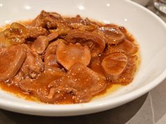 红烧牛舌尾-燕春楼(海河华鼎店)