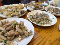 -鱼市酒店(威海水产批发市场店)