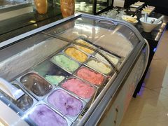 自助取餐区-水都假日酒店-海韵西餐厅(龙胜路店)