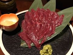 马肉刺身-熊藏居酒屋(kkone店)