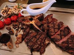 1公斤顶级丁骨牛排-恰餐厅CHAR Grill(北京三里屯洲际店)