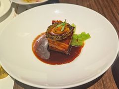 低温慢煮16小时鲍鱼东坡肉（8头）-觀芷隐轩
