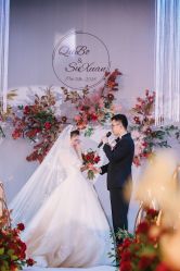 -南京宝娜嫁衣婚纱礼服馆(中央路店)
