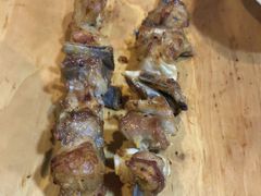 -疆山别院烧烤·新疆菜(铁路局店)