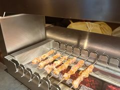 -很久以前羊肉串(朝阳路店)