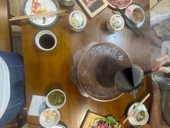 -津门老羊家·铜锅涮羊肉·烧烤(科技园店)