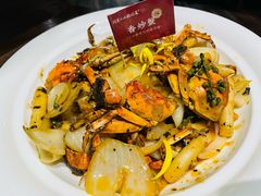 二小姐最爱的六月黄（香炒蟹）-周家二小姐的菜(西津渡店)