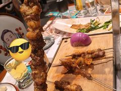 -通海俄式烧烤·俄罗斯大串(嵩山路店)