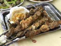 -天津乾毓德饭庄·清真传统炒菜·海鲜烧烤(咸阳路店)