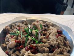 -蟹肉煲蟹肉(阊胥路店)