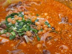 -张翻越·川渝冒菜·武汉黑鸭煲(城北万象城店)