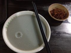 豆汁-老磁器口豆汁店(天坛店)