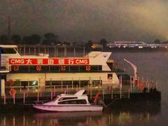-鸭绿江中朝界河游船(1号观光码头)