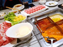 -海底捞火锅(欣大百货店)