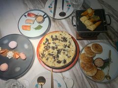 -蜜桃花开·中西融合菜E&W(南长街店)