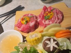 -鲜潭蒸汽石锅鱼(五道口购物中心店)