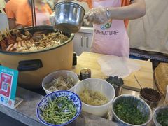 -安徽阜阳卷馍(西单店)